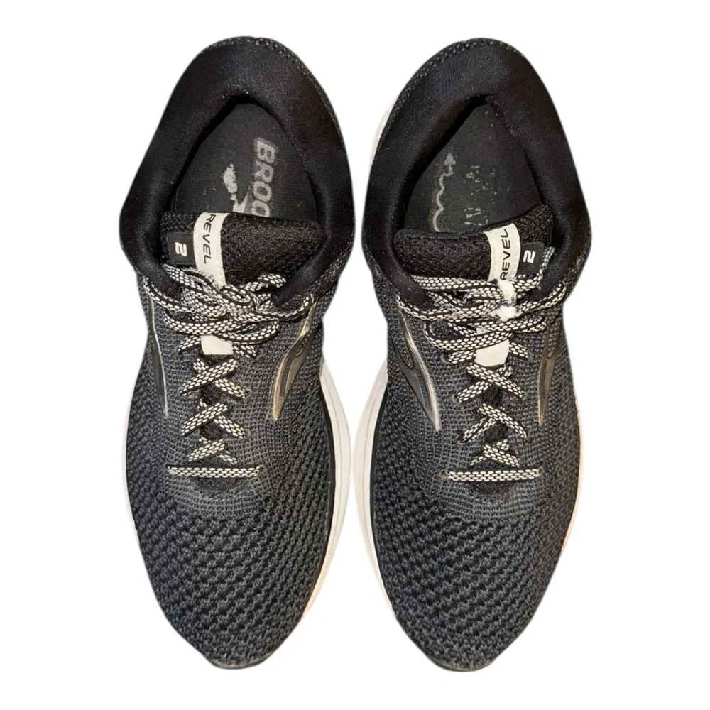 Brooks Revel 2 Athletic Running Shoes Women’s Size 8